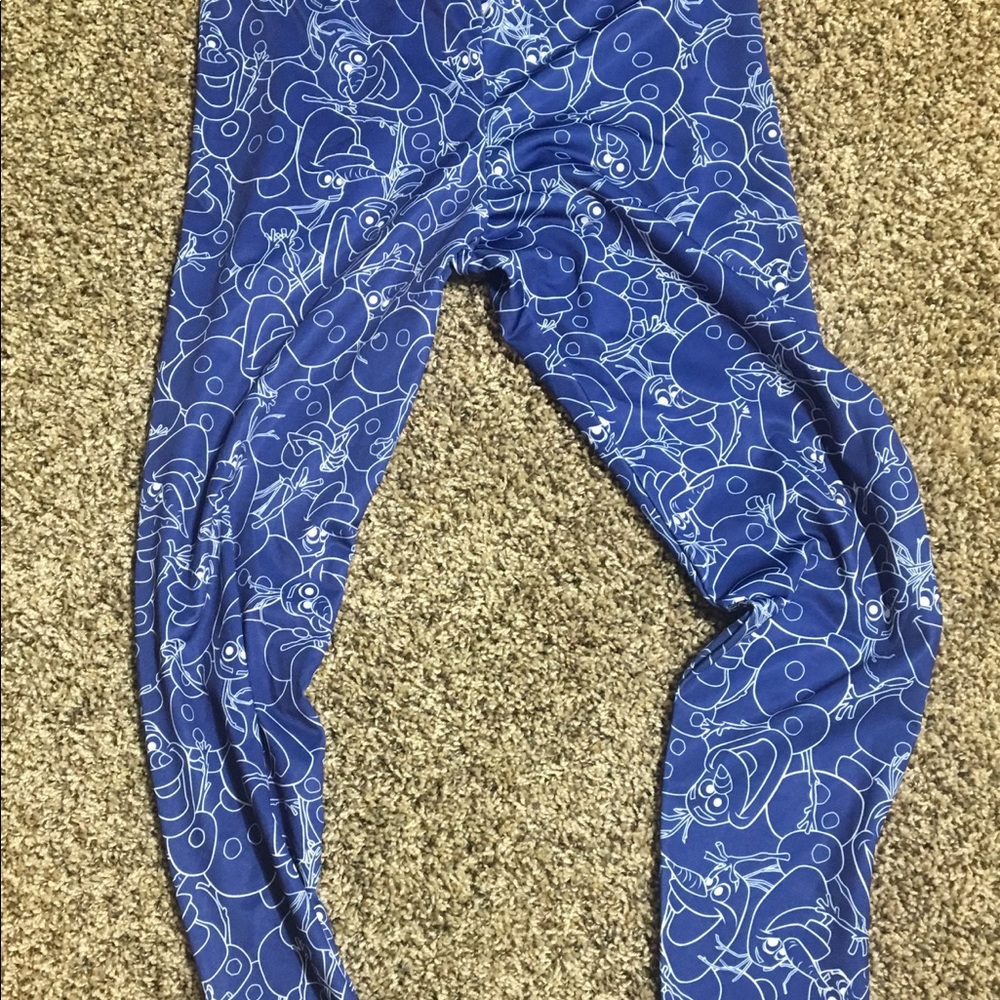 Olaf leggings